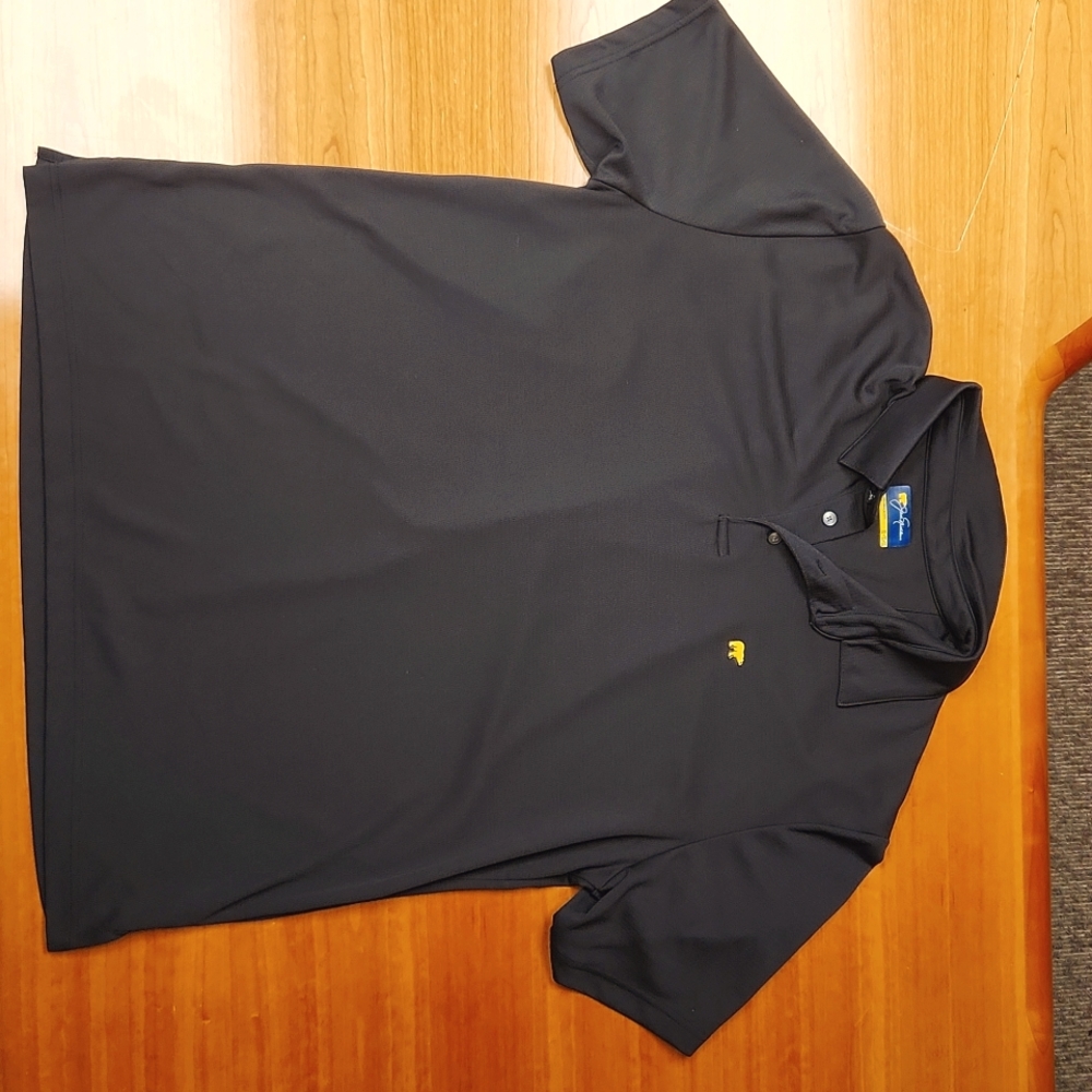 Mens Golf Polo